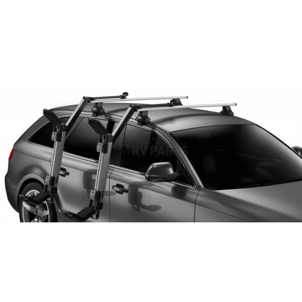 Hydraulic kayak 2025 roof rack